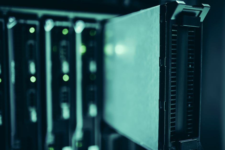 Serveurs en datacenter pour un partage réseau Samba