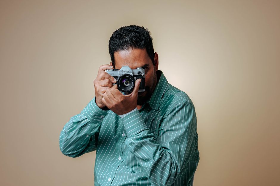 Photo de profil professionnelle pour LinkedIn